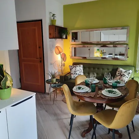 Terrazza Sul Lägenhet *