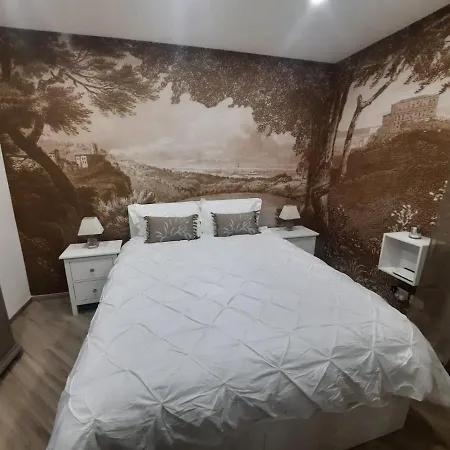 Terrazza Sul Lägenhet Nemi