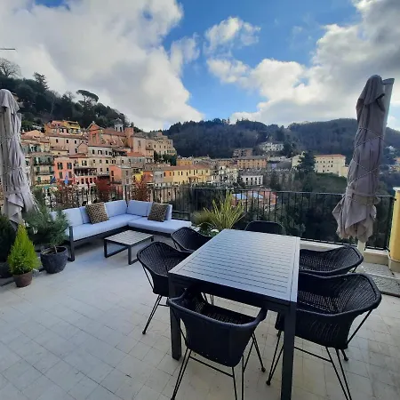 Terrazza Sul Nemi