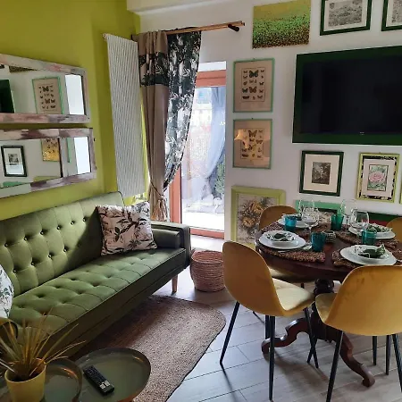 Lägenhet Terrazza Sul *