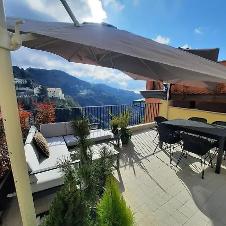 Terrazza Sul Lägenhet