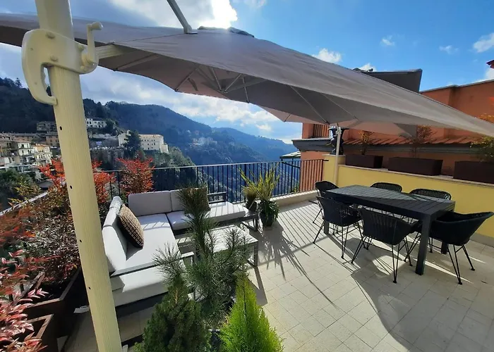 Terrazza Sul Apartment