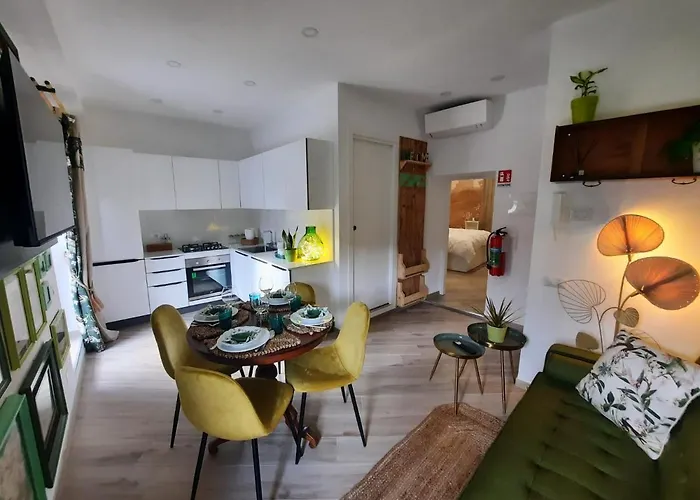 Apartment Terrazza Sul *